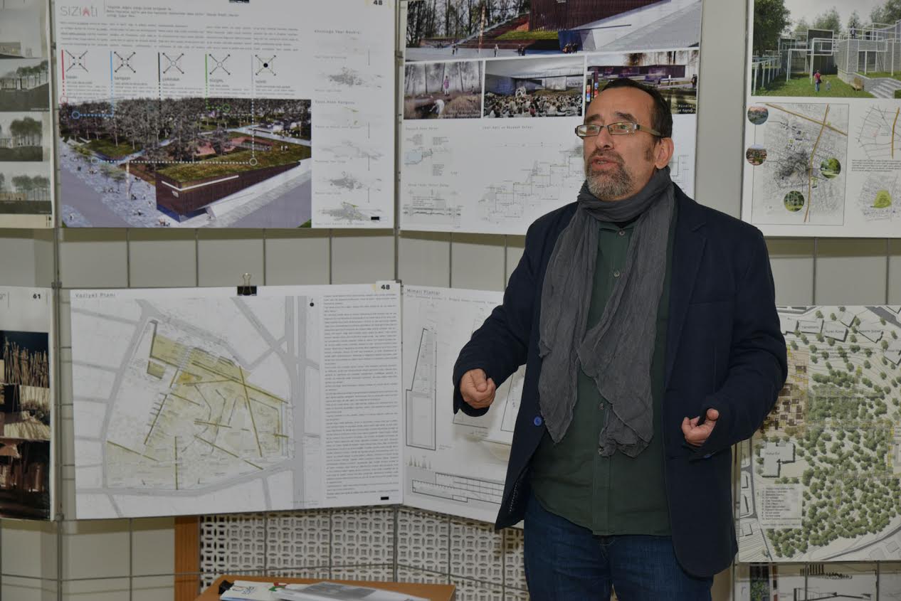 Yeni Erbaa Çamlık Sosyal Habitat Ulusal Mimarî Proje Yarışması sonuçlandı.