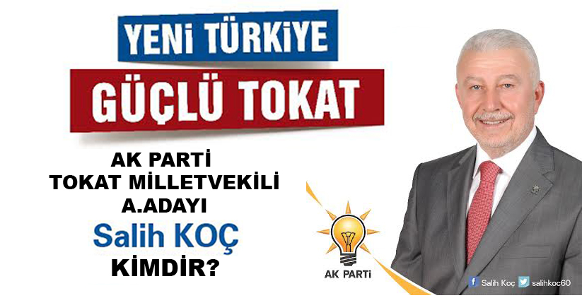  Salih KOÇ KİMDİR?