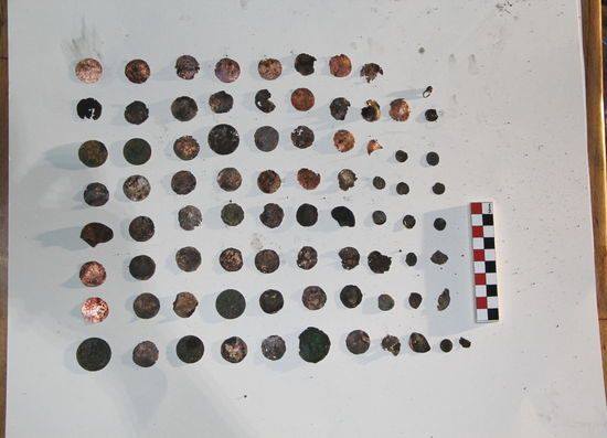 Tokat Ta 400 Adet Sikke Altin Ve Kuyu Bulundu Erbaa Gundem Haber Haberler Tokat Erbaa Haberleri