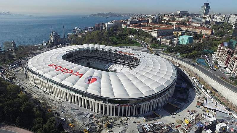 2019 Süper Kupa Finali Vodafone Park'ta