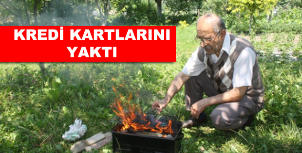 ARTIK KREDİ KARTI YOK