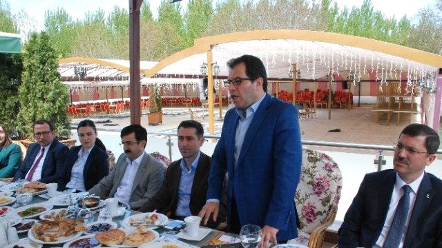 Başbakan Davutoğlu, Tokat'a Müjdelerle Gelecek