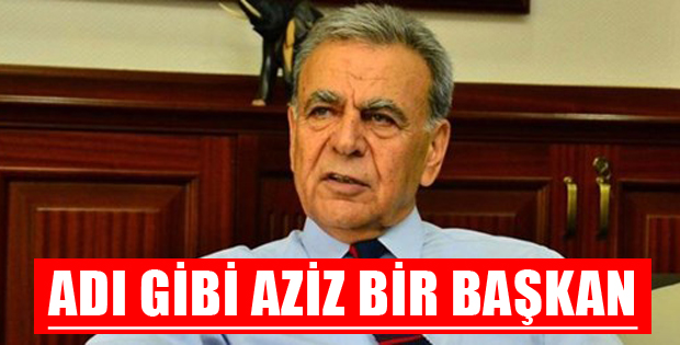 Başkan Aziz Kocaoğlu Beraat Etti