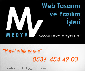 MV Medya - www.mvmedya.net