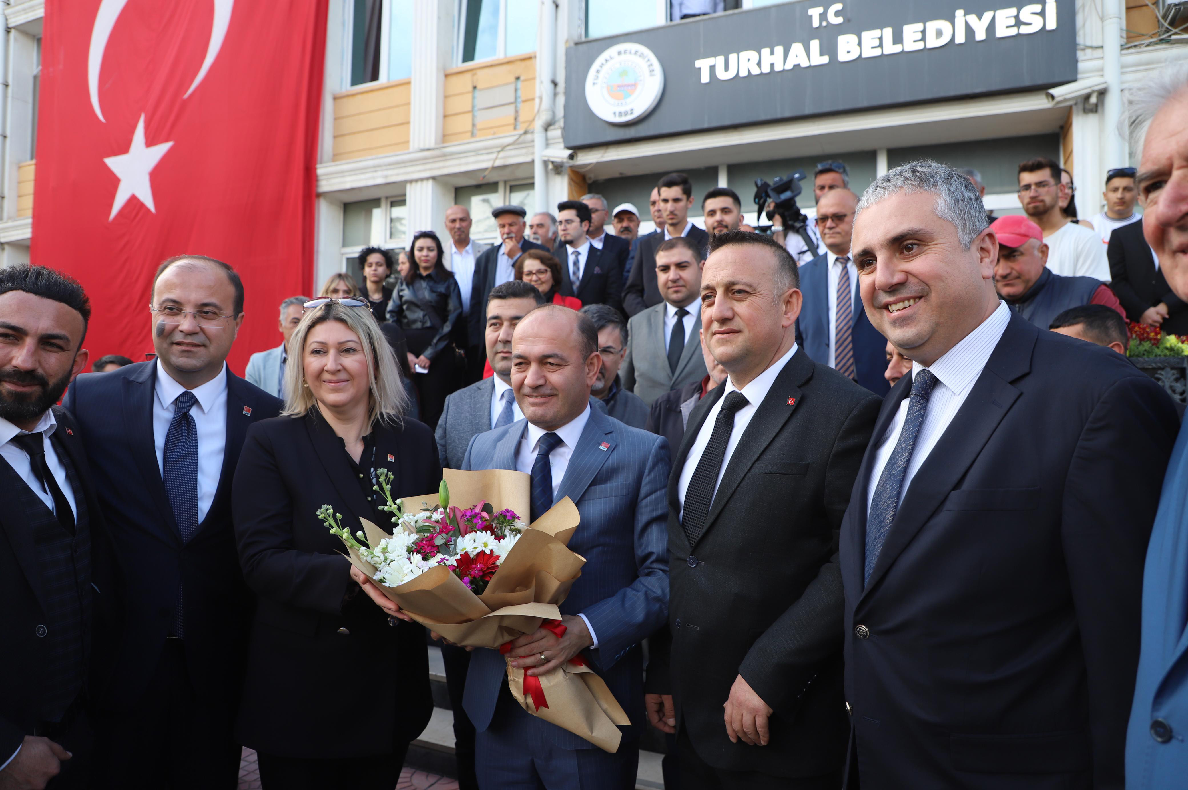 CHP'li Karabat: Atatürk'ün kurduğu partiyi tekrar iktidar yapmak istiyoruz