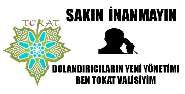 DOLANDIRICILAR SINIR TANIMIYOR