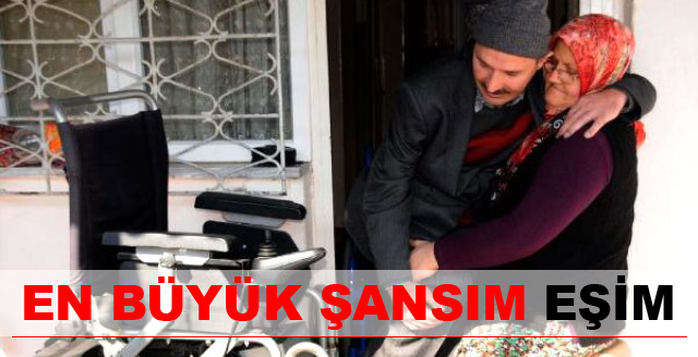 En Büyük Destekçim EŞİM