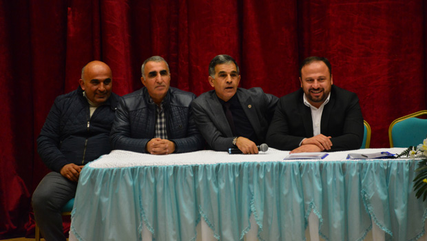 Erbaa Belediye Personeli Sendika Üyesi Olacak