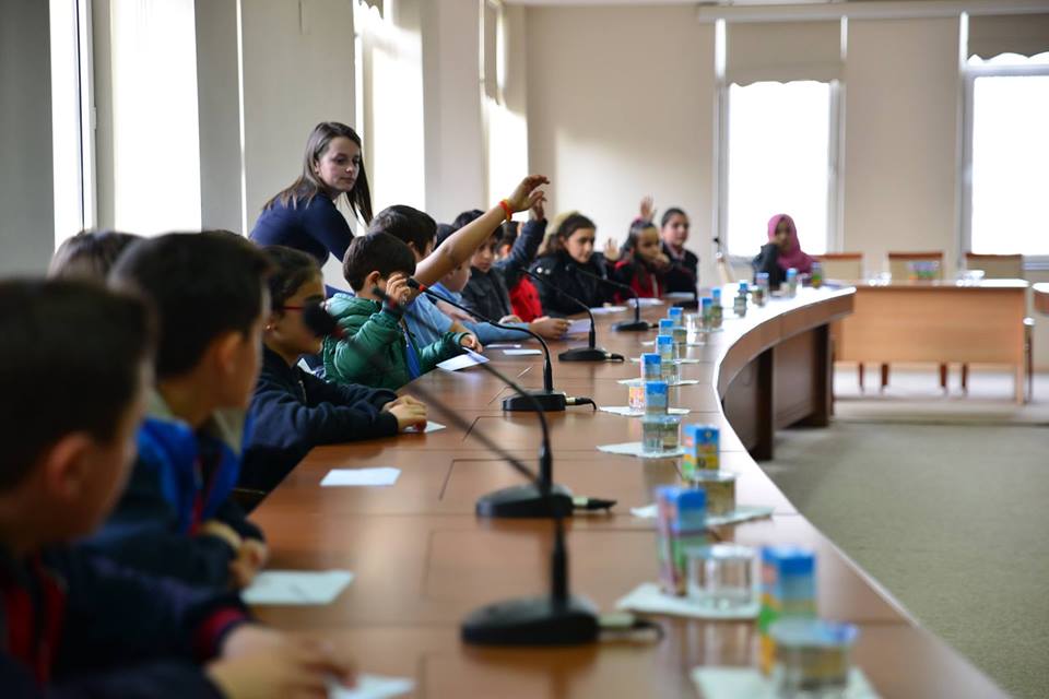 Erbaa Belediyesi Çocuk ve Gençlik Meclisi 