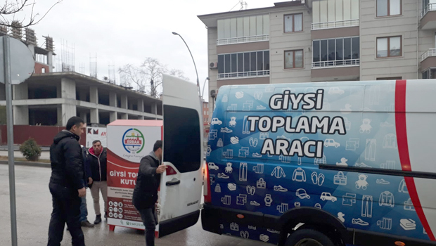 Erbaa Belediyesi projesine vatandaştan yoğun ilgi