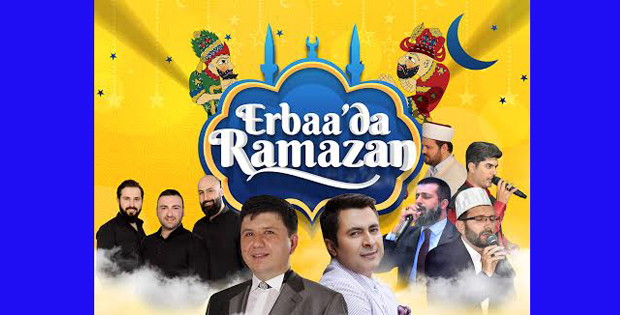 Erbaada Ramazan Dolu Dolu Geçecek