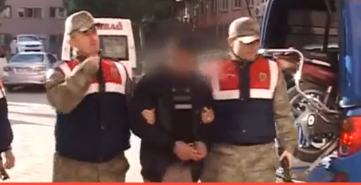 Erbaa'daki Gaspçılar Tutuklandı