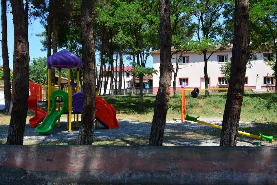 Erbaa Belediyesinden 4 Yeni Park