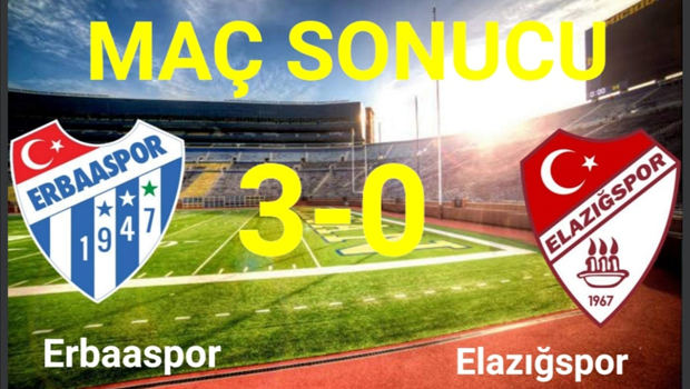 FORMÜLERBAASPOR EVİNDE 3 GOLLE 3 PUANI HANESİNE YAZDIRDI