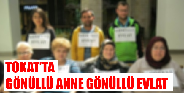 GÖNÜLLÜ ANNE GÖNÜLLÜ EVLAT