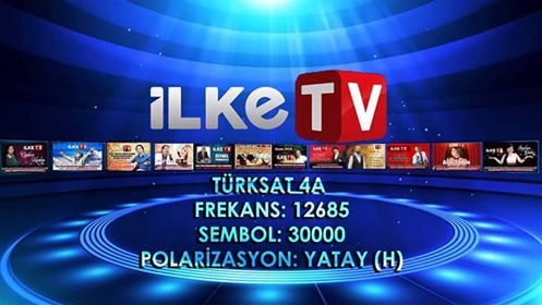 İLKE TV YAYINDA