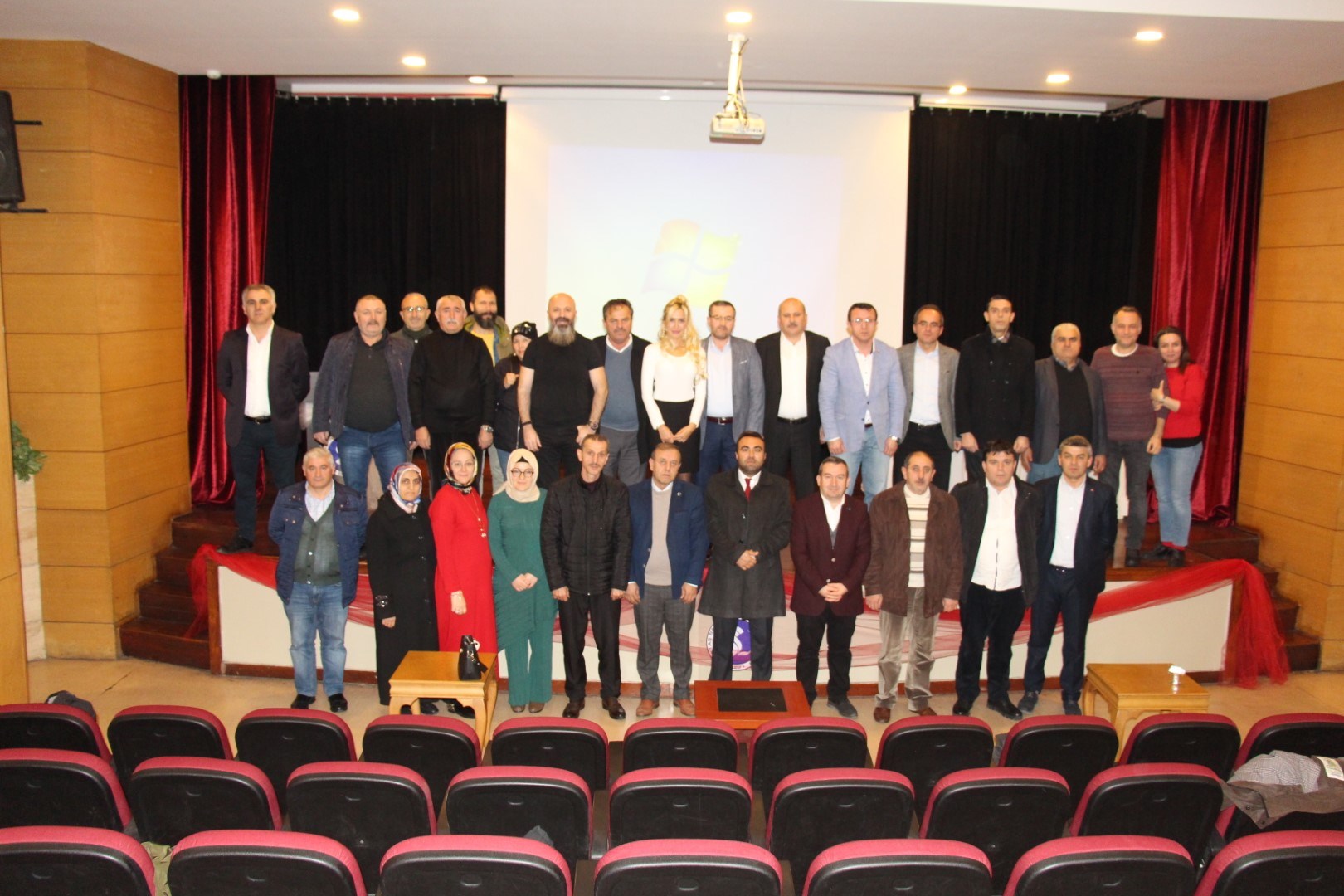 İstanbul Tokatlılar Eğitim ve Kültür Derneğinde MUSTAFA ÖZTÜRK Dönemi Başladı