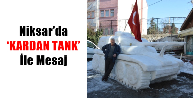 KARDAN TANK YAPTILAR