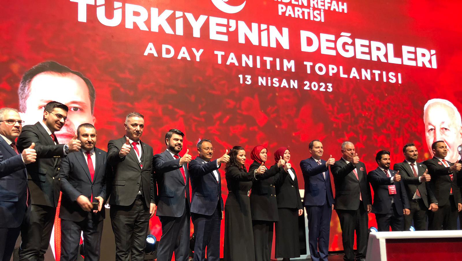 MEHMET YAVAN İSTANBUL 3. BÖLGE MİLLETVEKİLİ ADAYI OLDU