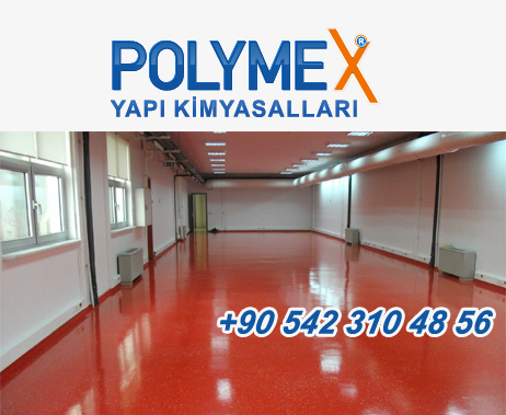 POLYMEX YAPI KİMYASALLARI - www.polymex.com.tr