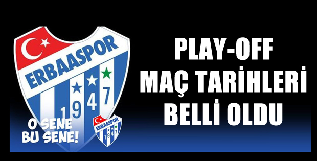 Spor Toto 3. Lig 2. Grup Play-Off tarihleri belirlendi