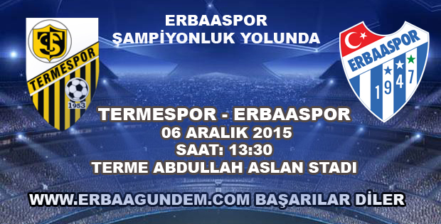 TERMESPOR ERBAASPOR