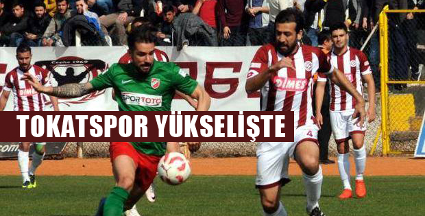 TOKATSPOR 1 KARŞIYAKA 0