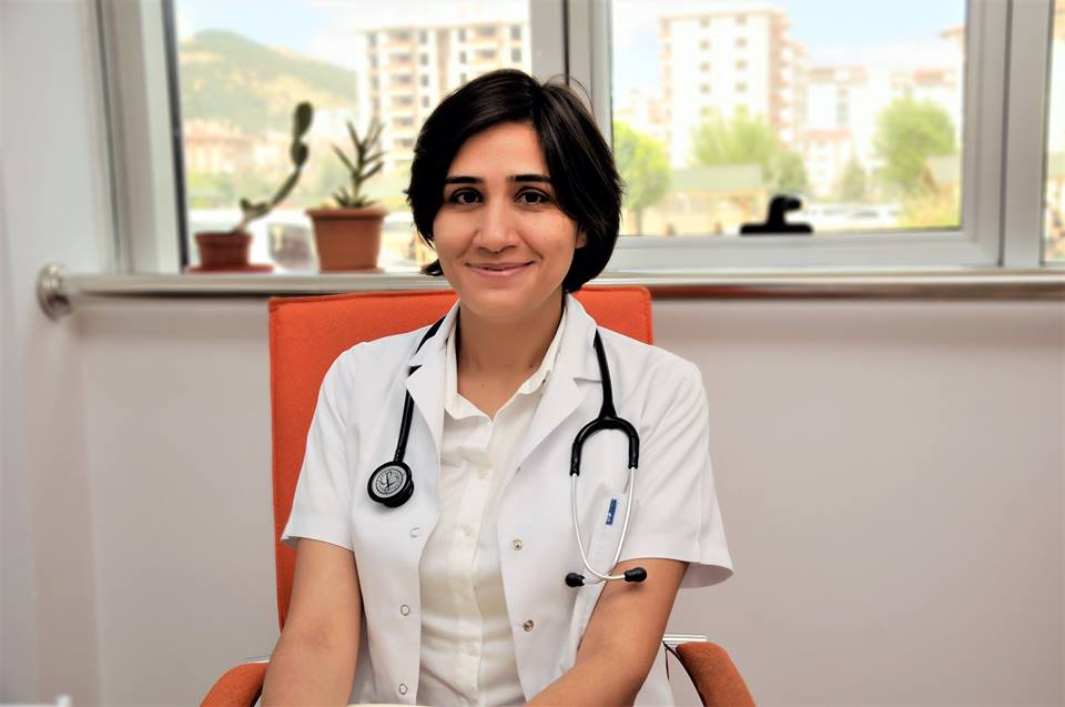 Tokat'a İlk Romatoloji Doktoru Ataması Yapıldı