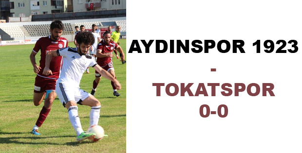 Tokatspor 1 Puanla Devam