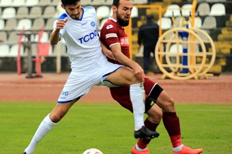 Tokatspor-Ankara Demirspor: 3-0