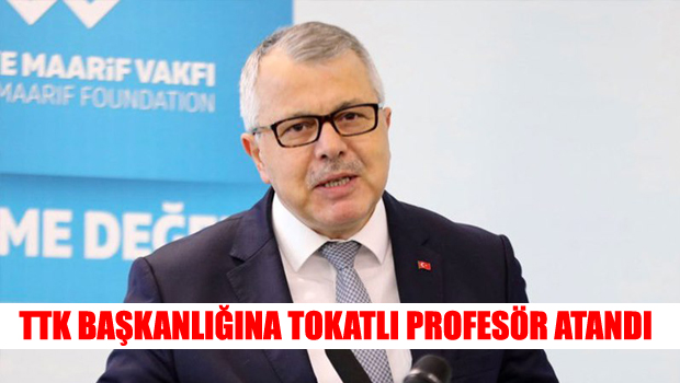 Türk Tarih Kurumu başkanlığına Tokatlı Profesör atandı