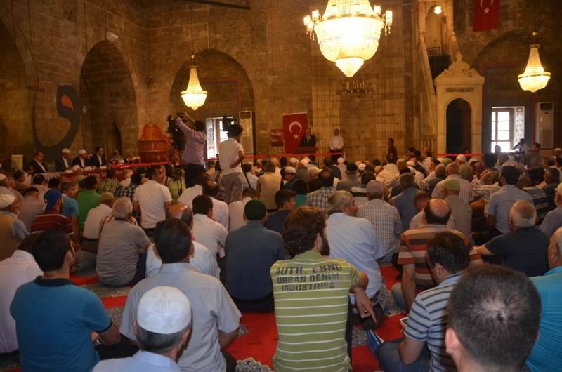 Türkiye Din Görevlileri Arası Etkili Hutbe Yarışması Finali