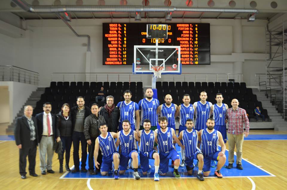 Türkiye Erkekler Bölgesel Basketol Ligi