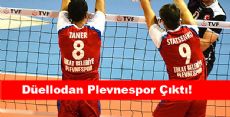  Düellodan Plevnespor Çıktı!