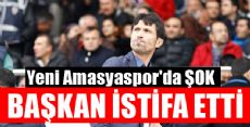 AMASYA'DA SULAR DURULMUYOR