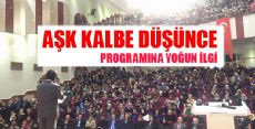 AŞK KALBE DÜŞÜNCE 