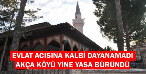 BABA YÜREĞİ EVLAT ACISINA DAYANAMADI