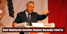 Başkan KOCAOĞLU Tokat'ta