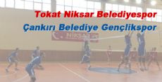 Çankırı Belediye Gençlikspor, Tokat Niksar Belediyespora 3-2 Yenildi