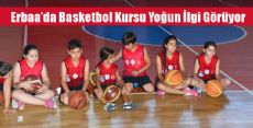 Çocuklar Basketbolu Çok Sevdi