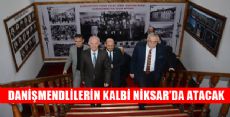 DANİŞMENDLİLERİN KALBİ NİKSAR