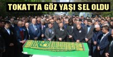 DSİ Müdürü Karaca, Gözyaşlarıyla Uğurlandı