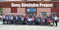 ERBAA GENÇLİK MERKEZİYLE GENÇ DÖNÜŞÜM PROJESİ