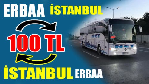 ERBAA NET TURİZM'DEN KIŞ KAMPANYASI