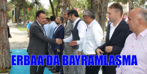 ERBAA'DA RAMAZAN BAYRAMI