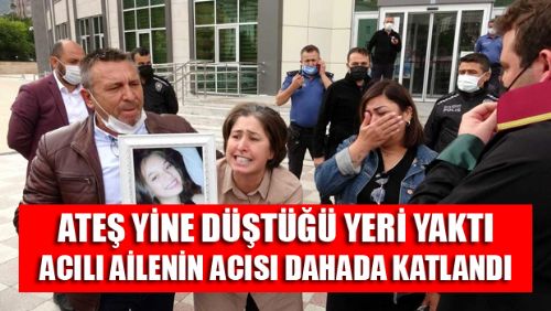 ERBAA'DAKİ 'YORGUN MERMİ' İLE ÖLÜM DAVASINDAKİ TAHLİYEYE KARARINA TEPKİ