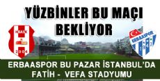 ERBAASPOR BU PAZAR İSTANBUL'DA