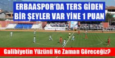 ERBAASPOR - ÇATALCA SPOR