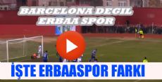 ERBAASPOR'DAN GÜZEL BİR VİDEO