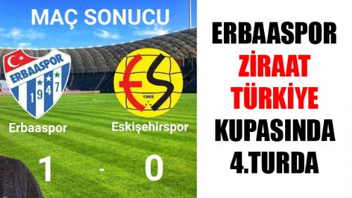 ERBAASPOR'da HOCA GİTTİ TUR GELDİ